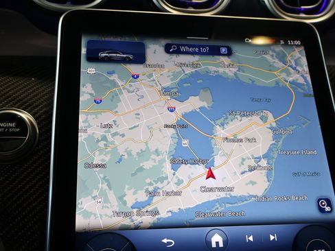 New 2025 Mercedes-Benz GLC 63 AMG S image 23