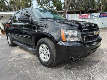 Used 2007 Chevrolet Avalanche LT