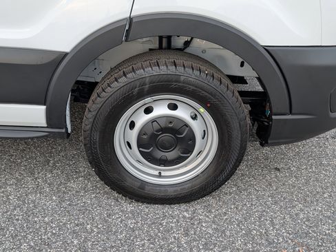 New 2026 Ford Transit 250 Base w/ Load Area Protection Package image 5