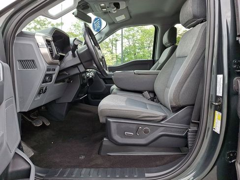 Used 2021 Ford F150 XLT w/ Equipment Group 302A High AWD/4WD image 15