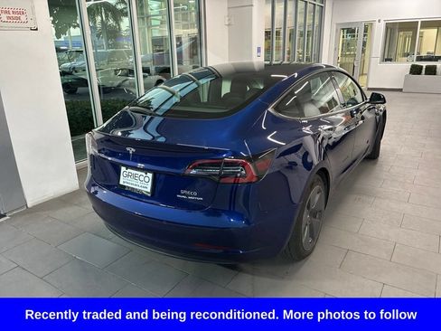 Used 2022 Tesla Model 3 Long Range AWD/4WD image 4