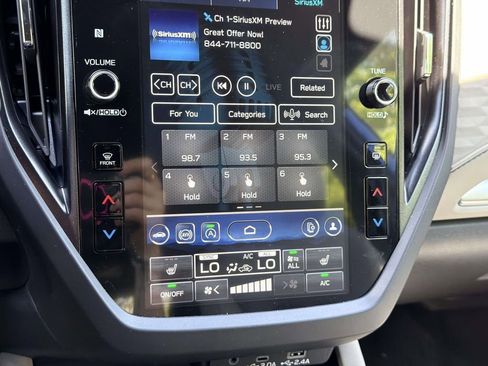 New 2026 Subaru Forester Premium AWD/4WD image 22
