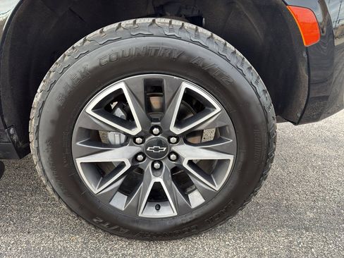 Certified 2021 Chevrolet Tahoe Z71 w/ Rear Media and Nav Package image 9