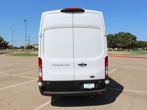 Used 2025 Ford Transit 350 148 High Roof Extended w/ Load Area Protection Package RWD image 4