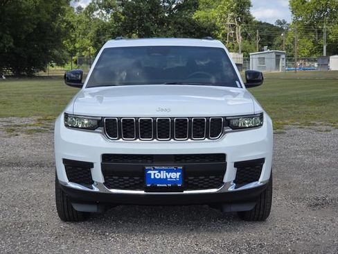 New 2026 Jeep Grand Cherokee L 4WD image 3