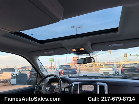 Used 2011 RAM 3500 Laramie Longhorn w/ Cold Weather Group image 83