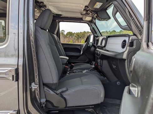 Used 2025 Jeep Wrangler Unlimited Sport S 4xe image 47