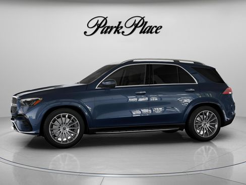 New 2026 Mercedes-Benz GLE 450 4MATIC image 4