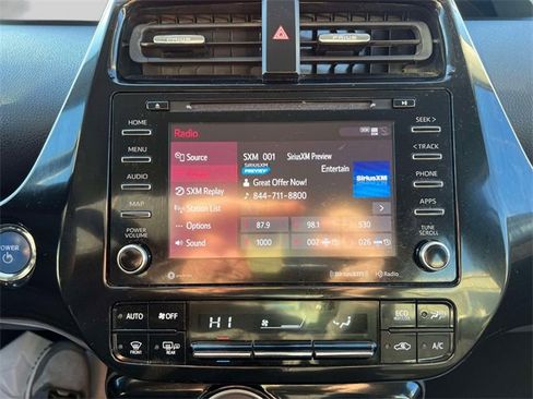 Certified 2022 Toyota Prius Prime LE image 29