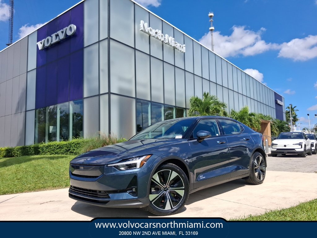 Used 2024 Polestar Polestar 2 AWD/4WD image 1