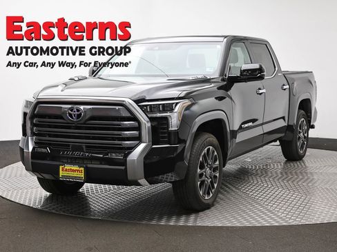 Used 2024 Toyota Tundra Limited AWD/4WD image 1