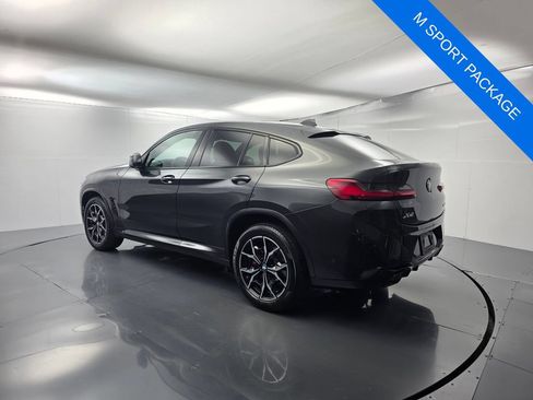 Used 2024 BMW X4 xDrive30i w/ Premium Package AWD/4WD image 6