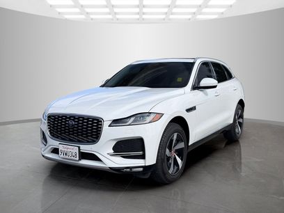 Used 2022 Jaguar F-PACE S