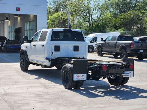 New 2026 RAM 5500 Tradesman image 4