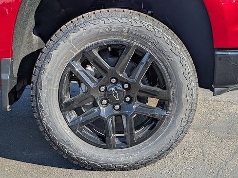New 2026 Chevrolet Silverado 1500 LT Trail Boss w/ Protection Package AWD/4WD image 6