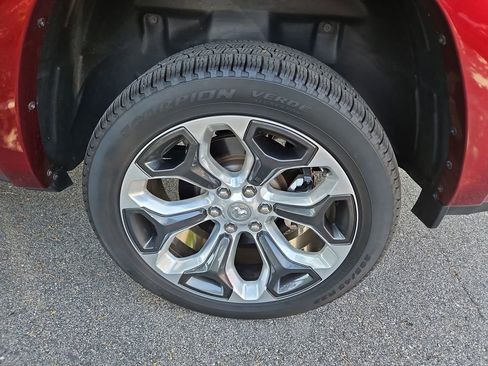Used 2022 RAM 1500 Limited w/ Trailer Tow Group (B) AWD/4WD image 34