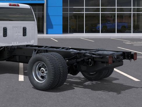 New 2025 Chevrolet Silverado 3500 W/T w/ WT Convenience Package AWD/4WD image 42