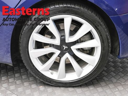 Used 2020 Tesla Model 3 Long Range AWD/4WD image 8