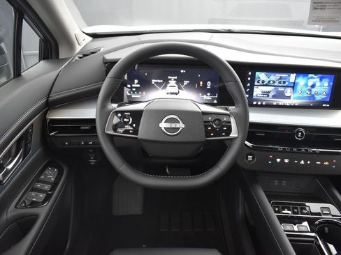 New 2025 Nissan Murano SL w/ Cargo Package image 13