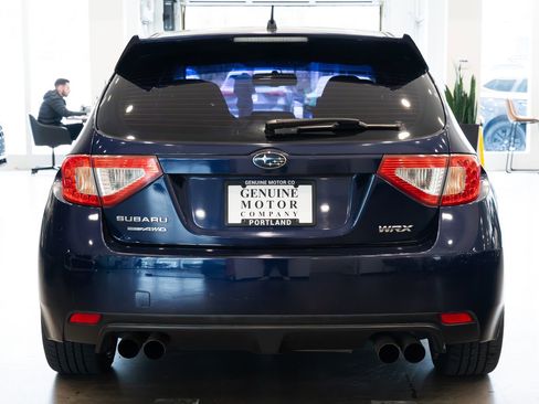 Used 2012 Subaru Impreza WRX Hatchback image 5