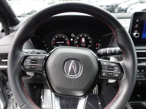 Certified 2025 Acura ADX A-Spec image 11