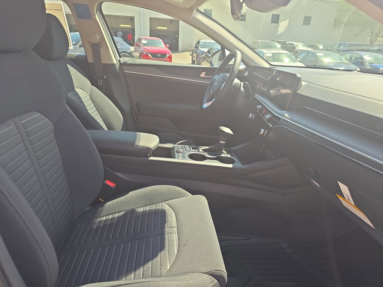 New 2026 Kia K5 LXS FWD image 10
