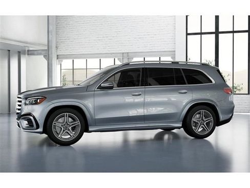 New 2025 Mercedes-Benz GLS 450 4MATIC w/ AMG Line Exterior image 36