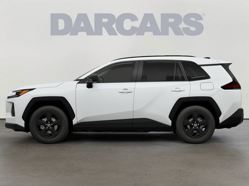 New 2026 Toyota RAV4 LE AWD/4WD image 11