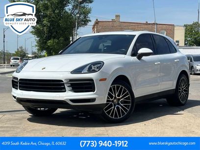 Used 2019 Porsche Cayenne
