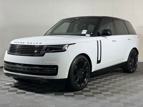New 2026 Land Rover Range Rover SE AWD/4WD image 2