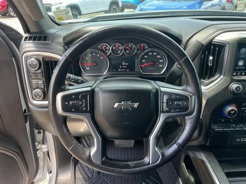 Used 2021 Chevrolet Silverado 1500 LT Trail Boss w/ Bed Protection Package AWD/4WD image 20