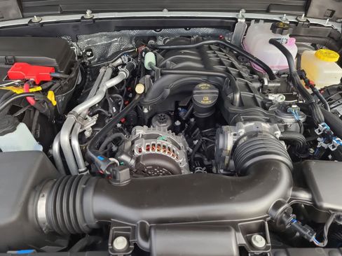 New 2026 Jeep Wrangler Unlimited Rubicon image 17