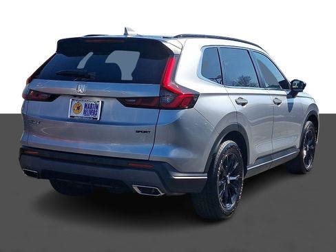 Certified 2024 Honda CR-V Sport-L image 7