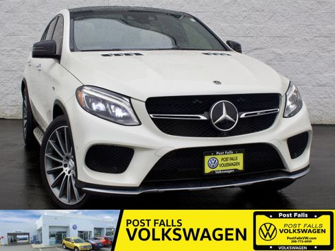 Used 2018 Mercedes-Benz GLE 43 AMG 4MATIC image 1