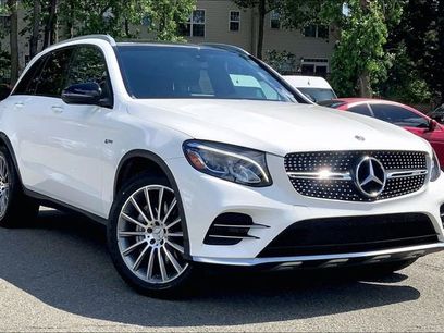 Used 2019 Mercedes-Benz GLC 43 AMG 4MATIC