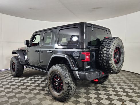 Used 2021 Jeep Wrangler Unlimited Rubicon w/ Dual Top Group image 5