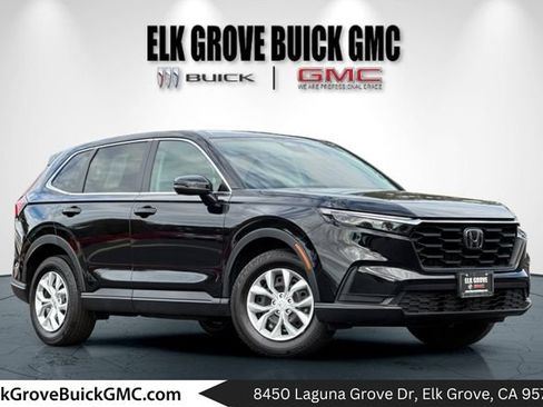 Used 2025 Honda CR-V LX image 1
