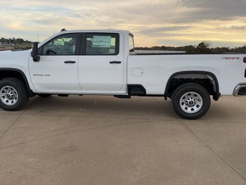 New 2026 Chevrolet Silverado 2500 W/T w/ WT/CX Safety Package image 6