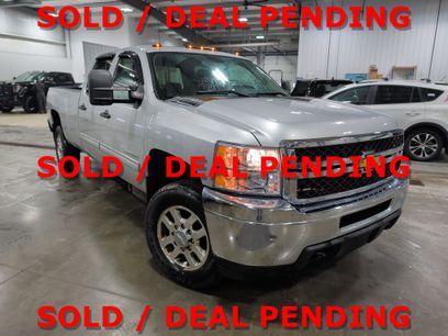 Used 2012 Chevrolet Silverado 3500 LT w/ Suspension Package, Off-Road