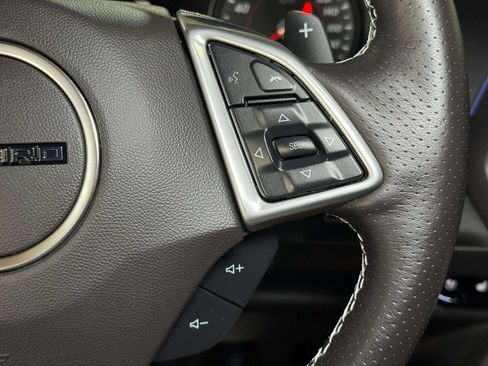 Used 2020 Chevrolet Camaro SS image 12