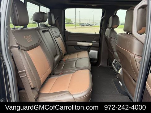 Used 2026 Ford F250 King Ranch w/ Chrome Package image 35