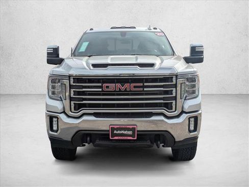 Used 2020 GMC Sierra 2500 SLT w/ SLT Convenience Package image 2