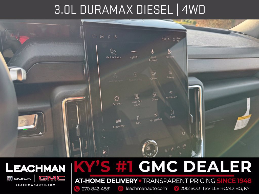 New 2026 GMC Yukon Denali w/ Denali Reserve Package AWD/4WD image 28
