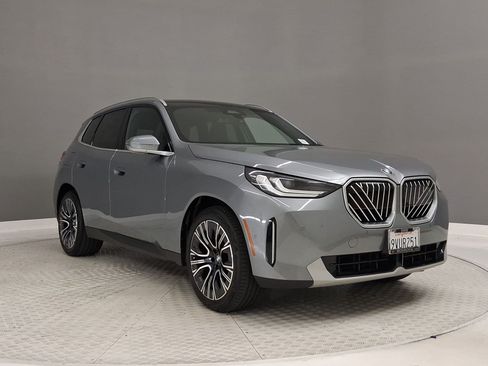 Used 2026 BMW X3 xDrive30i w/ Convenience Package AWD/4WD image 7