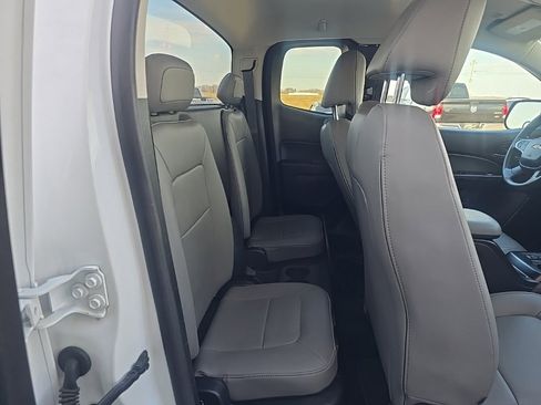 Used 2017 Chevrolet Colorado W/T w/ WT Convenience Package image 19