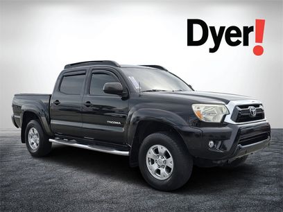 Used 2015 Toyota Tacoma PreRunner