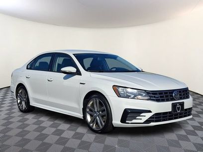 Used 2018 Volkswagen Passat 2.0T S