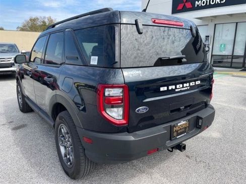 Used 2022 Ford Bronco Sport Big Bend w/ Convenience Package image 4
