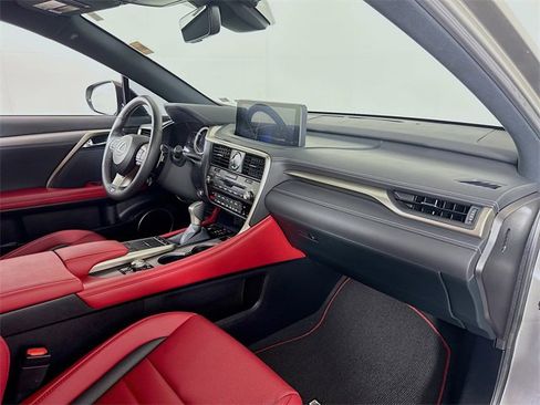 Used 2022 Lexus RX 350 F Sport image 26