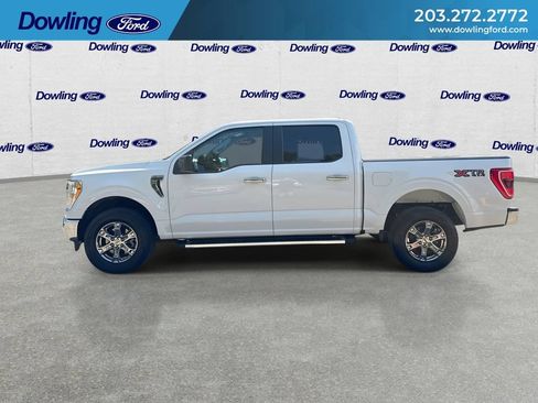 Used 2023 Ford F150 XLT w/ XTR Package AWD/4WD image 5